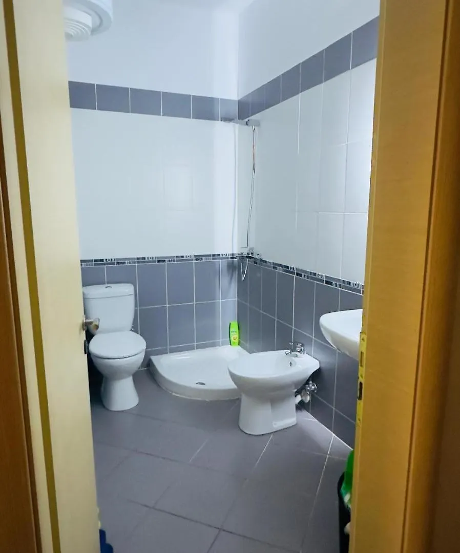 Agora Rooms Vlorë Lägenhetshotell