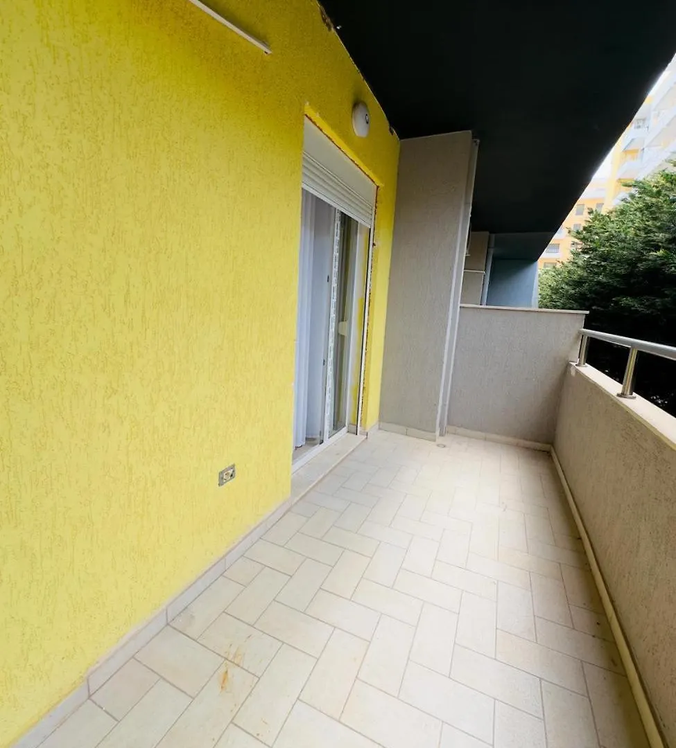Agora Rooms Влёра Апарт-отель